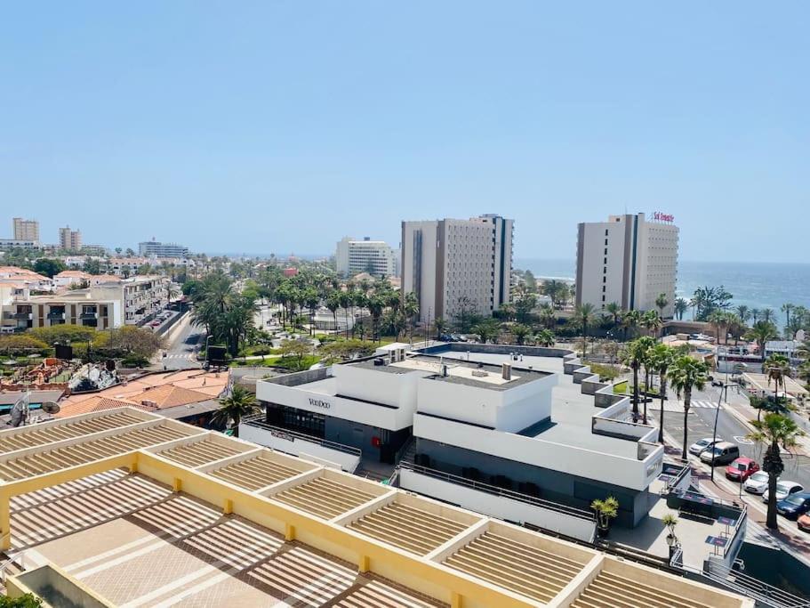 Wonderful Sea View Yomeli Apartamento Playa de las Americas  Exterior foto