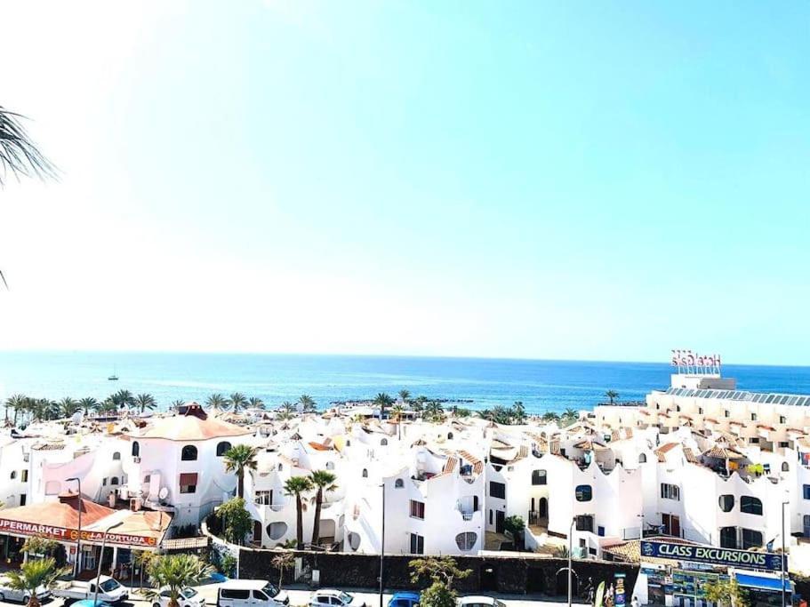 Wonderful Sea View Yomeli Apartamento Playa de las Americas  Exterior foto