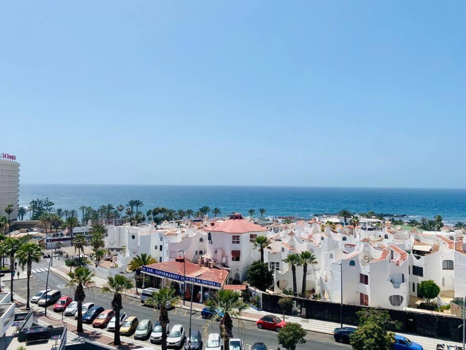 Wonderful Sea View Yomeli Apartamento Playa de las Americas  Exterior foto