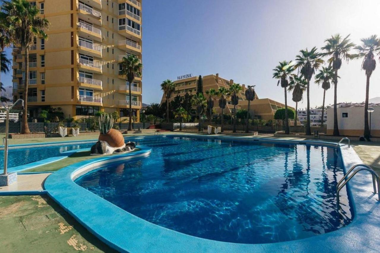Wonderful Sea View Yomeli Apartamento Playa de las Americas  Exterior foto